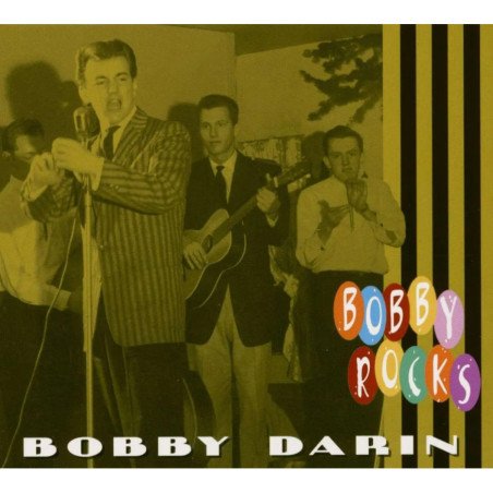 Bobby Darin - Rocks