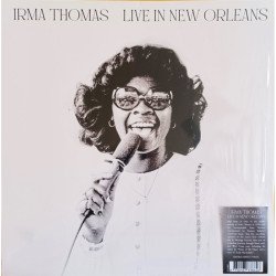 Live in New Orleans