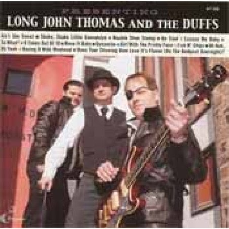 Long John Thomas And The Duffs - Presenting....