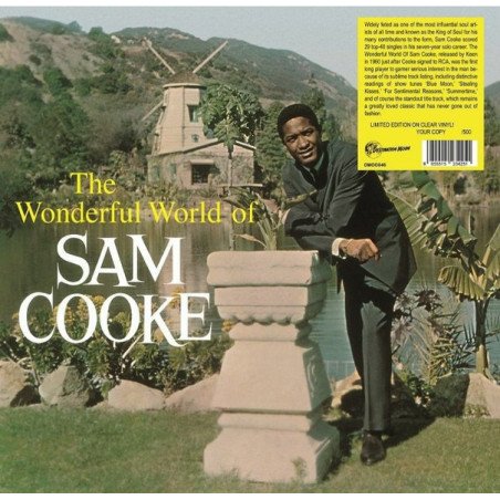 Sam Cooke - The Wonderful World Of