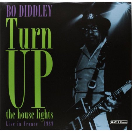 Turn Up the House Lights