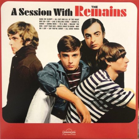 The Remains - A session with