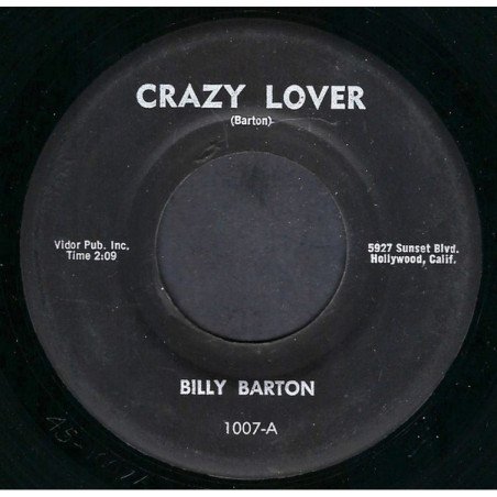 Crazy Lover/Day Late and a Dollar Short