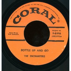 Mambo Santa Mambo / Bottle Up And Go