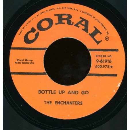 Mambo Santa Mambo / Bottle Up And Go