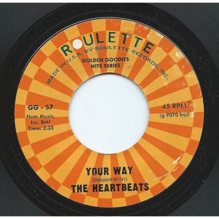 Your Way / One Day Next Year