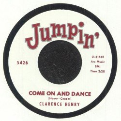 Come On and Dance/Try Your Love