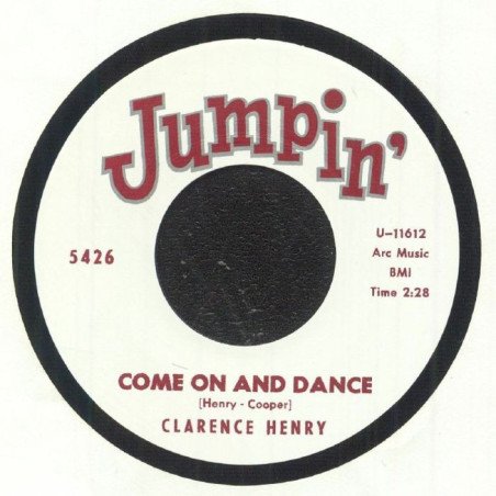 Come On and Dance/Try Your Love
