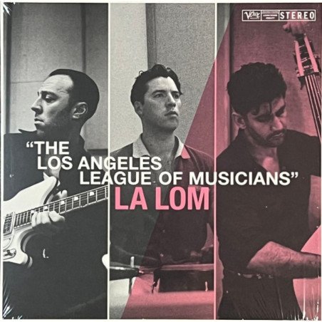 The Los Angeles League of Musicians