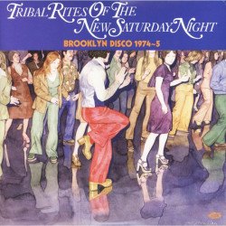 Brooklyn Disco 1974-5