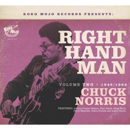 Right Hand Man - vol 2