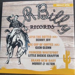R Billy Records Vol.4