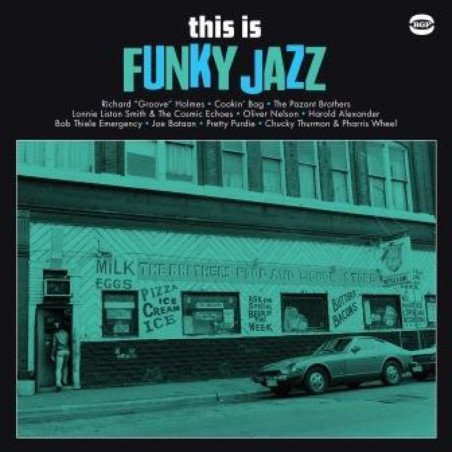 Funky Jazz