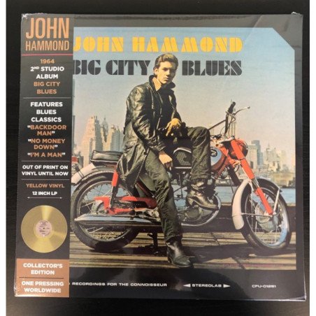Big City Blues