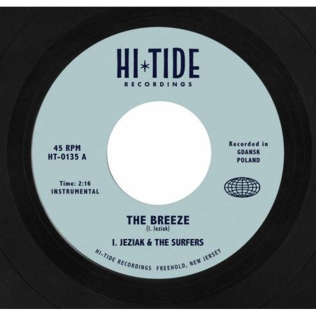 The Breeze/Free As The Ocean
