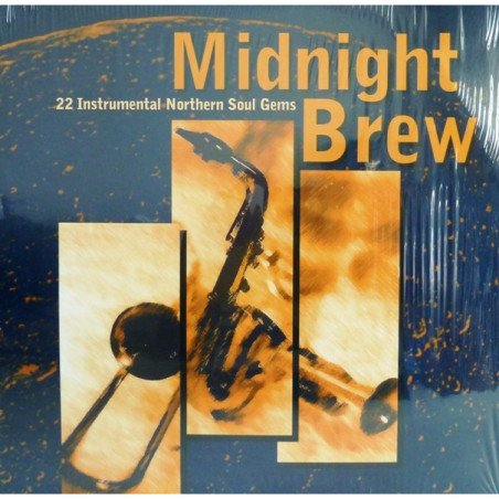 22 Instrumental Northern Soul Gems