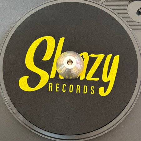 Antiestatico para tocadiscos 7inch