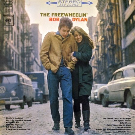 The Freewheelin'