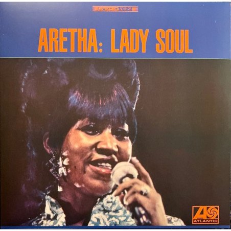 Aretha: Lady Soul