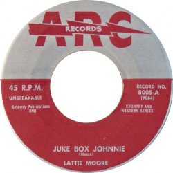 Juke Box Johnnie / Pretty Woman Blues