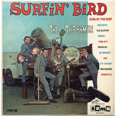 Surfin' Bird