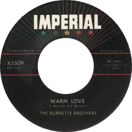 Warm Love / My Honey