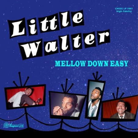 Mellow Down Easy