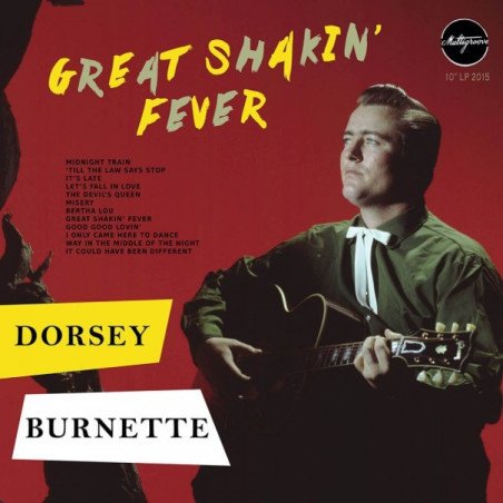 Great Shakin’ Fever