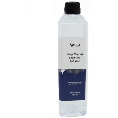 Botella de 750 ml. para rellenar