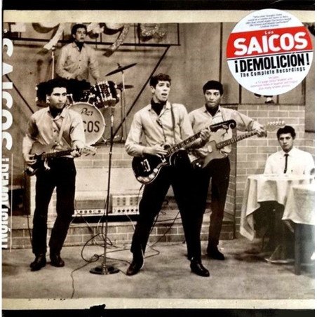 ¡Demolición!