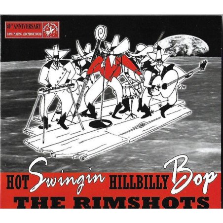 Hot Swingin Hillbilly Bop