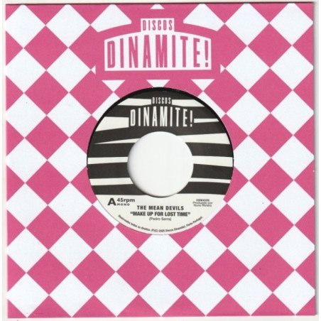 Make Up for Lost Time / Pack 'Em Up, Stack 'Em Up, Rack 'Em Up