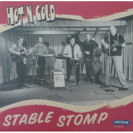Stable Stomp - Hot'n'Cold