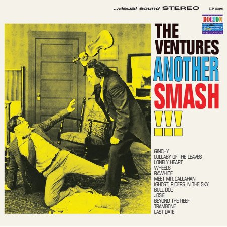The Ventures - Another Smash!!
