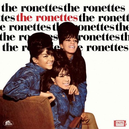 The Ronettes - The Ronettes
