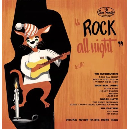Rock All Night