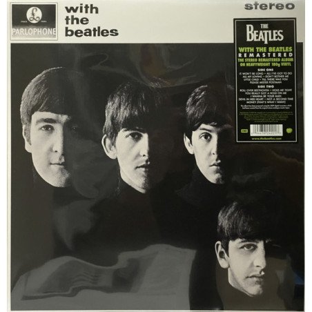 The Beatles - With The Beatles