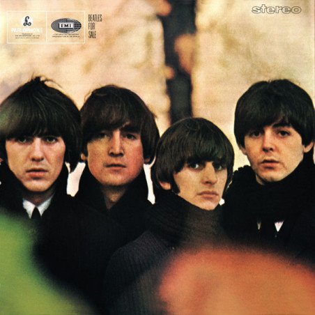 The Beatles - For Sale