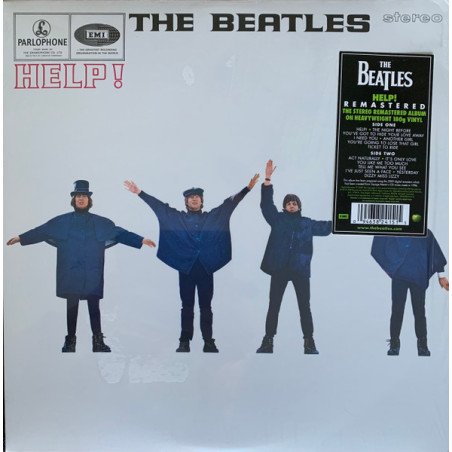 The Beatles - Help!