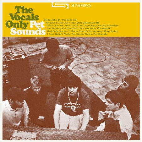 The Beach Boys - Pet Sounds - The Vocals Only