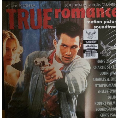 True Romance - BSO