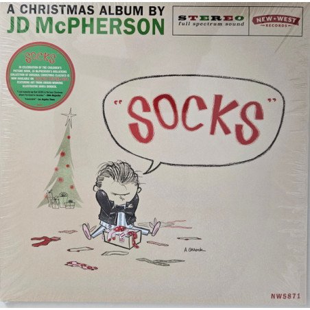 JD McPherson - Socks