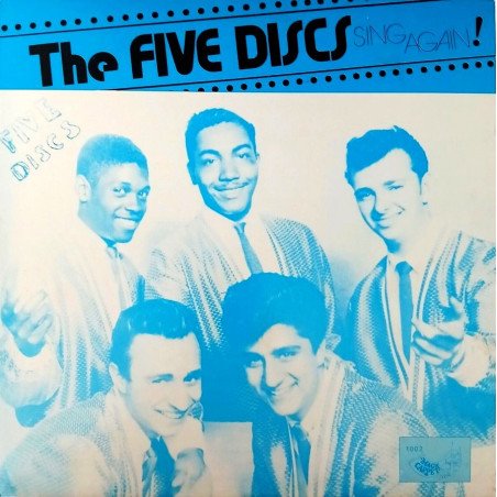 The Five Discs - Sing Again