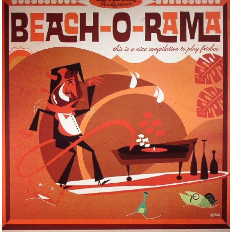 Beach-O-Rama - Vol. 1
