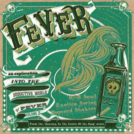 Journey to the Centre...Fever - Journey to the Centre of...Fever