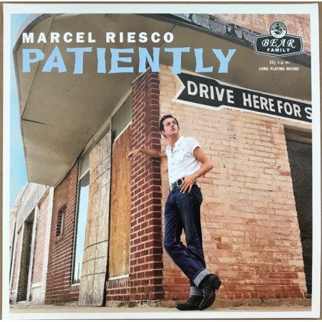 Marcel Riesco - Patiently