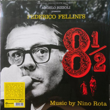 Federico Fellini's 8½ - BSO