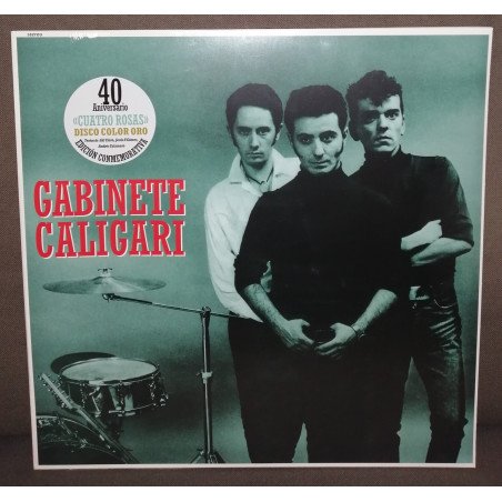 Gabinete Caligari - Cuatro Rosas
