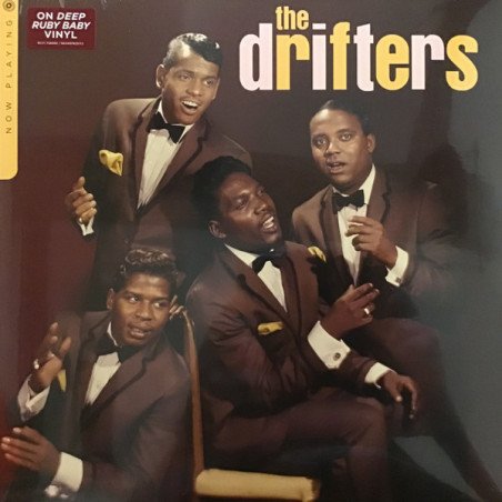 The Drifters - Now Playing