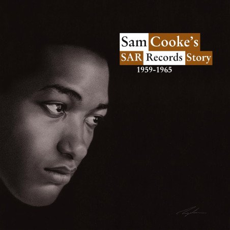 Sam Cooke - SAR Records Story 1959-1965